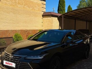 2024 Toyota Avalon V Рестайлинг, чёрный, 3900000 рублей, вид 3