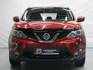 2017 Nissan Qashqai II, красный, 1389000 рублей, вид 4