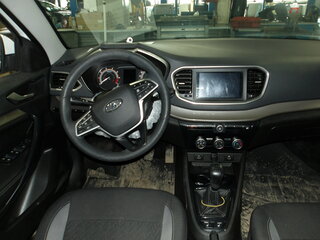 2023 Lada (ВАЗ) Vesta I Рестайлинг (NG), белый, 1030000 рублей, вид 5