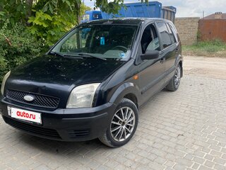 2003 Ford Fusion I, чёрный, 320000 рублей, вид 1
