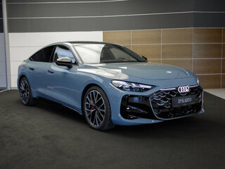 2026 Audi A5 L III (B10), голубой, 6399000 рублей, вид 3