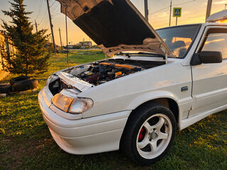 2012 Lada (ВАЗ) 2113, белый, 310000 рублей, вид 2