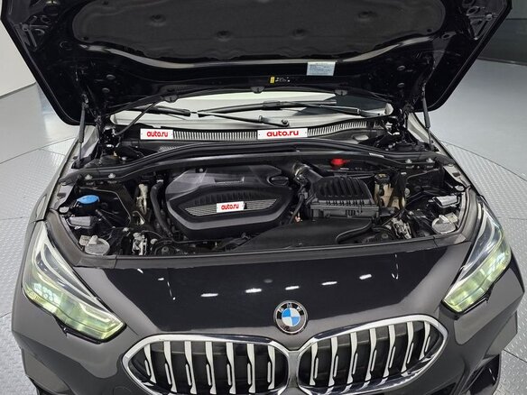 2021 BMW 2 серии Gran Coupe 218d F44, чёрный, 2295000 рублей - вид 15