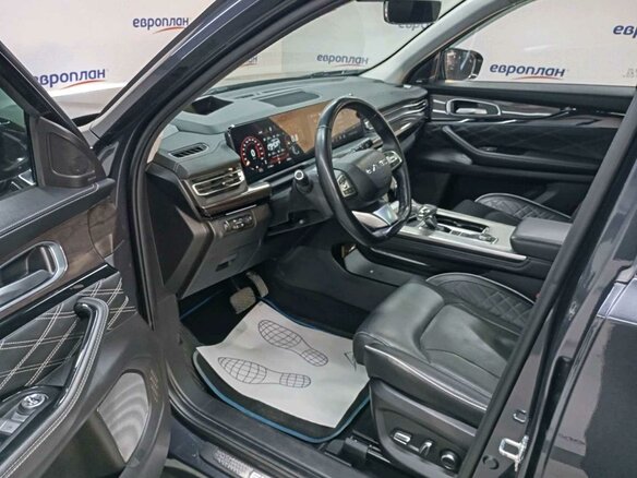 2022 Exeed VX I, серый, 2290000 рублей - вид 8