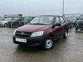 2013 Lada (ВАЗ) Granta I, красный, 275400 рублей - вид 2