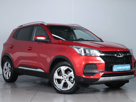 Chery Tiggo 4 I Рестайлинг