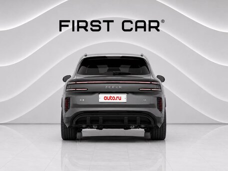 2026 Zeekr 8X 55 kWh, серый, 10690000 рублей, вид 5