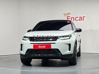 2020 Land Rover Discovery Sport I Рестайлинг, белый, 2450000 рублей, вид 3