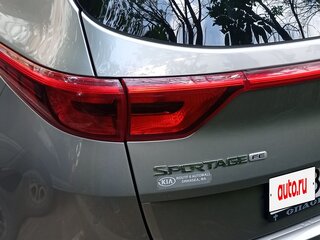 2018 Kia Sportage IV, серый, 1900000 рублей, вид 5