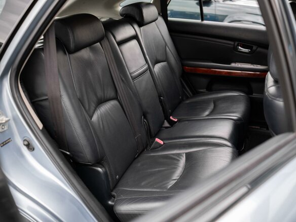 2005 Lexus RX 300 II, голубой, 1199000 рублей - вид 6