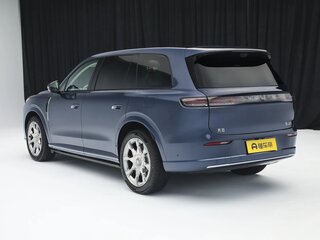 2026 Voyah Taishan X8, синий, 8608908 рублей, вид 5