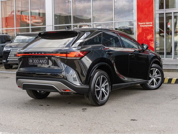 2025 Lexus RX 300 V, чёрный, 8200000 рублей - вид 6