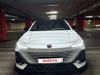 2023 Changan UNI-V I, белый, 2250000 рублей, вид 1
