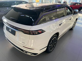 2025 Jaecoo J8, белый, 4839000 рублей, вид 4