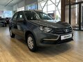 2026 Lada (ВАЗ) Granta I Рестайлинг, серый, 1151000 рублей - вид 3