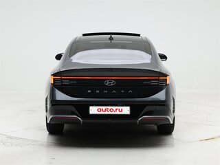 2023 Hyundai Sonata VIII (DN8) Рестайлинг, серый, 2530000 рублей, вид 4