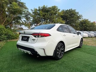 2022 Toyota Levin XII (E210) Рестайлинг, белый, 1080000 рублей, вид 4