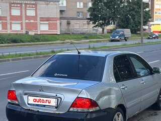 2006 Mitsubishi Lancer IX Рестайлинг, серый, 165000 рублей, вид 4