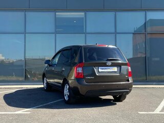 2009 Kia Carens II (UN), коричневый, 487000 рублей, вид 5