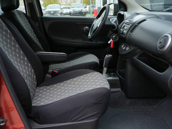 2007 Nissan Note I, оранжевый, 530000 рублей - вид 15