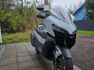 2025 Zontes ZT368-K, серый, 580000 рублей, вид 5