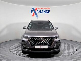 2024 Chery Tiggo 7 Pro Max I Рестайлинг, серый, 2049000 рублей, вид 2