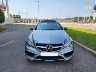 2014 Mercedes-Benz E-Класс 200 IV (W212, S212, C207) Рестайлинг, серый, 2390000 рублей, вид 2