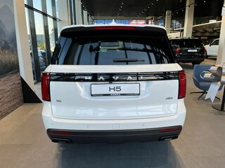 2026 Haval H5 II, белый, 4349000 рублей, вид 5