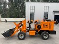 2026 Shandong Aw45, оранжевый, 340000 рублей - вид 6