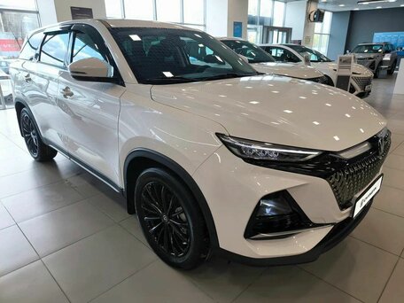 2026 Changan CS75 Pro, белый, 3155000 рублей, вид 1