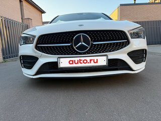 2020 Mercedes-Benz CLA 200 II (C118, X118), белый, 2600000 рублей, вид 2