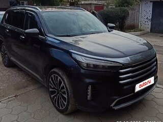 2021 Exeed VX I, чёрный, 1990000 рублей, вид 2