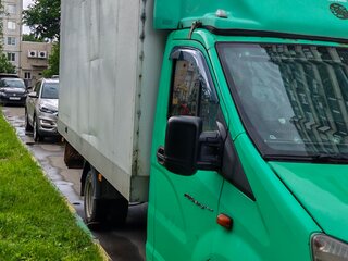 2013 ГАЗ ГАЗель Next, зелёный, 950000 рублей, вид 3
