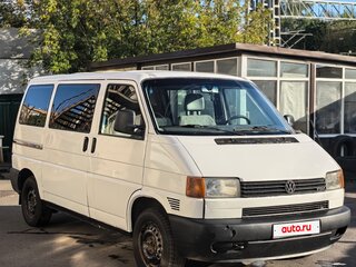 2003 Volkswagen Transporter T4, белый, 590000 рублей, вид 1
