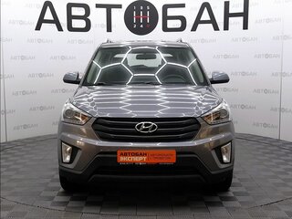 2019 Hyundai Creta I, серый, 1700000 рублей, вид 2