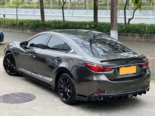 2019 Mazda 6 Atenza III (GJ) Рестайлинг 2, зелёный, 1637000 рублей, вид 3