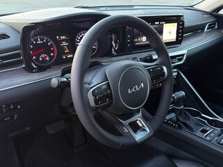 2022 Kia K5 III, белый, 2290000 рублей, вид 5