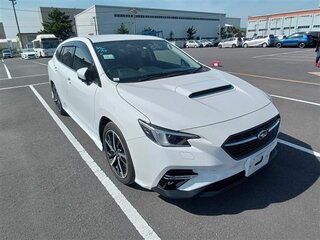 2022 Subaru Levorg II, белый, 2200000 рублей, вид 3