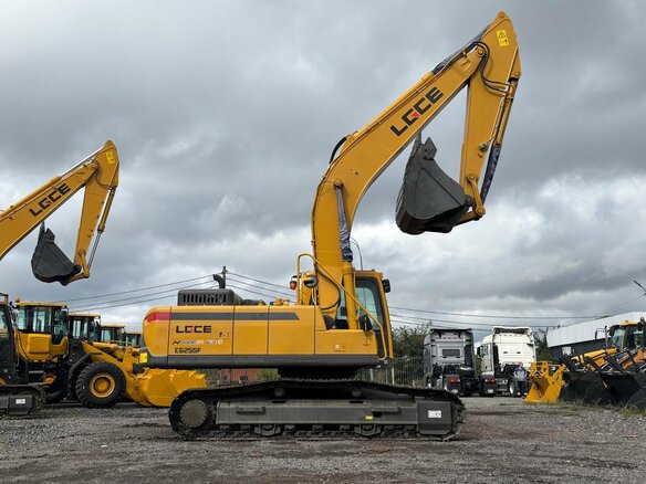 2025 LGCE E6255F, жёлтый, 10990000 рублей - вид 5