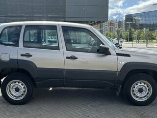 2022 Lada (ВАЗ) Niva Travel I, серый, 899000 рублей, вид 4