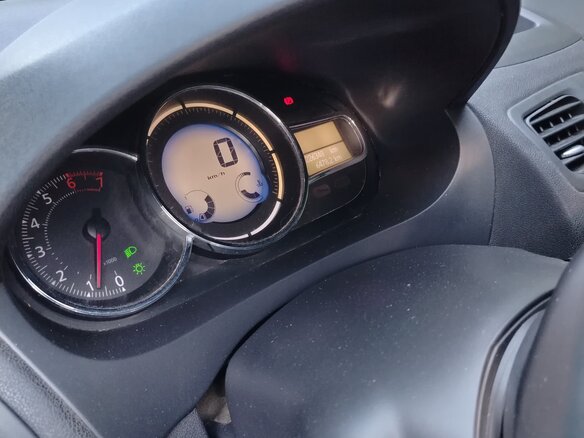 2013 Renault Fluence I, белый, 589000 рублей - вид 15