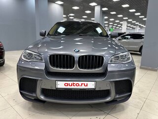 2013 BMW X6 35i I (E71) Рестайлинг, серый, 2200000 рублей, вид 1