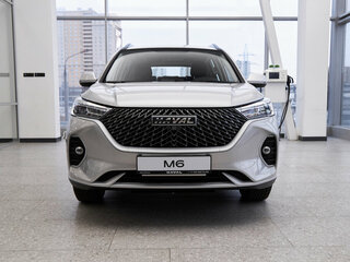 2026 Haval M6 II, белый, 2349000 рублей, вид 2