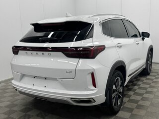 2022 Exeed LX I Рестайлинг, белый, 1860000 рублей, вид 5
