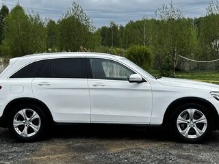 2015 Mercedes-Benz GLC 250 I (X253), белый, 2550000 рублей, вид 4
