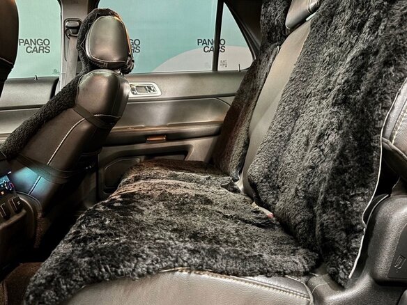 2014 Ford Explorer Sport V, чёрный, 1500000 рублей - вид 26