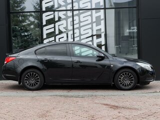 2013 Opel Insignia I Рестайлинг, чёрный, 819000 рублей, вид 5