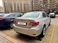 2011 Toyota Corolla X (E140, E150) Рестайлинг, серебристый - вид 5
