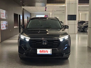 2025 Honda CR-V VI, чёрный, 3695017 рублей, вид 2