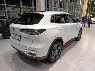 2025 Changan UNI-S I, белый, 3179900 рублей, вид 3